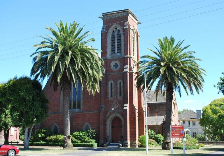 Colac - Anglican Diocese of Ballarat