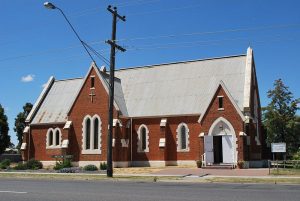Warracknabeal Anglican Church