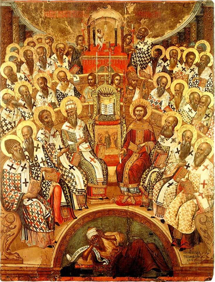 Article II Nicea Council