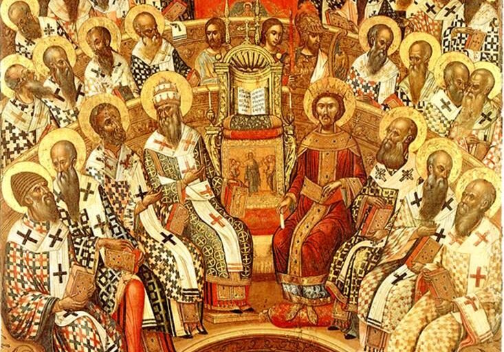 Article II Nicea Council